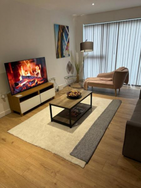 Stylish flat